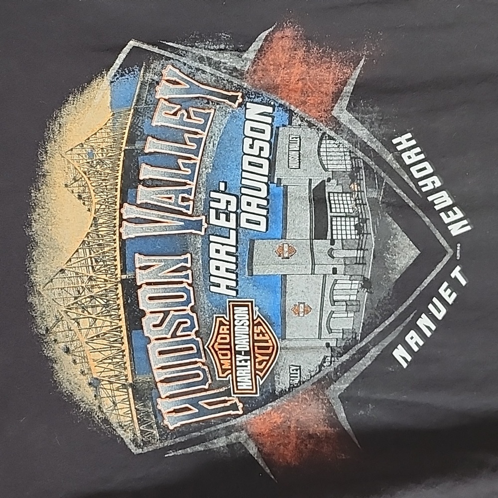 Harley-Davidson Long Sleeve Shirt